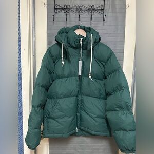 Alpine Design 1962 Puffer
Jacket Mens Forest Shadow Water Repellent Medium